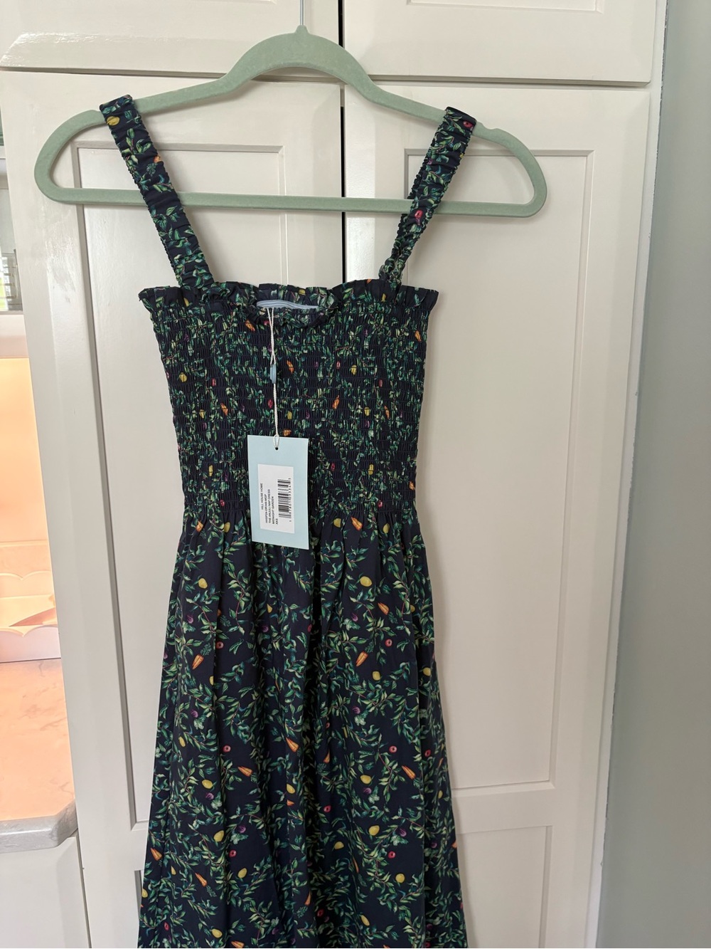 Anjlui Hill House dress NWT